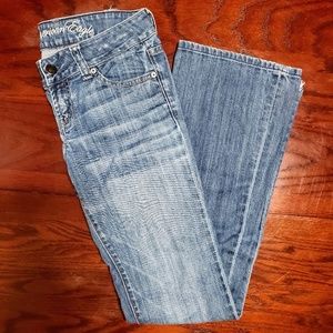 American Eagle Favorite Boyfriend Jeans